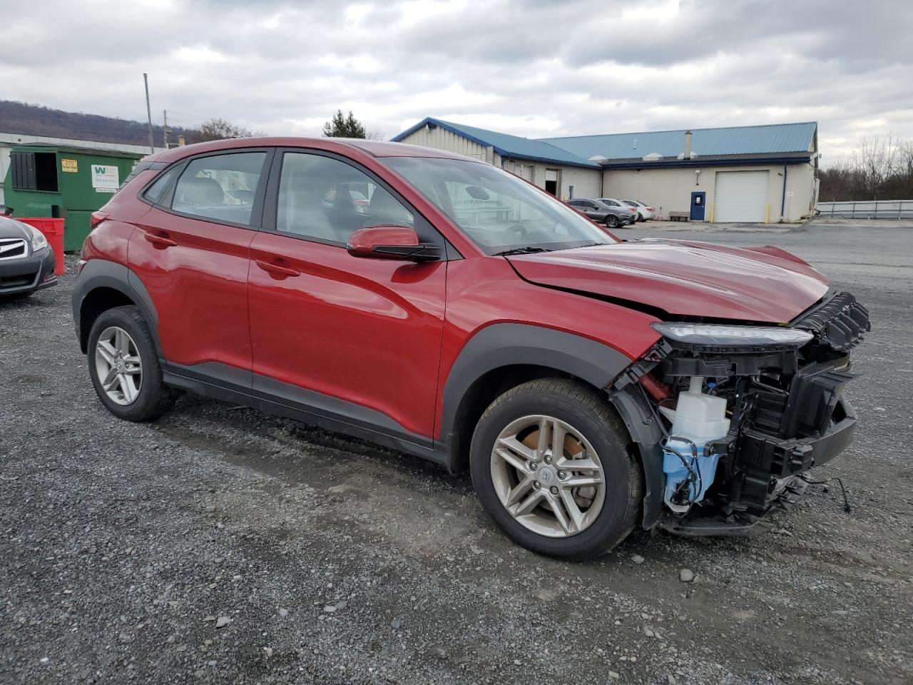 2023 Hyundai Kona - Image 4