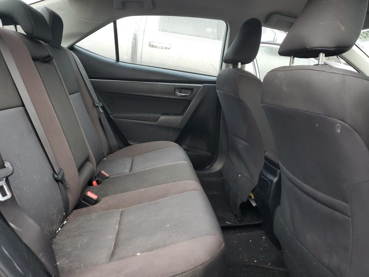 2017 Toyota Corolla L VIN: 2T1BURHE9HC922012 Lot: 86205784