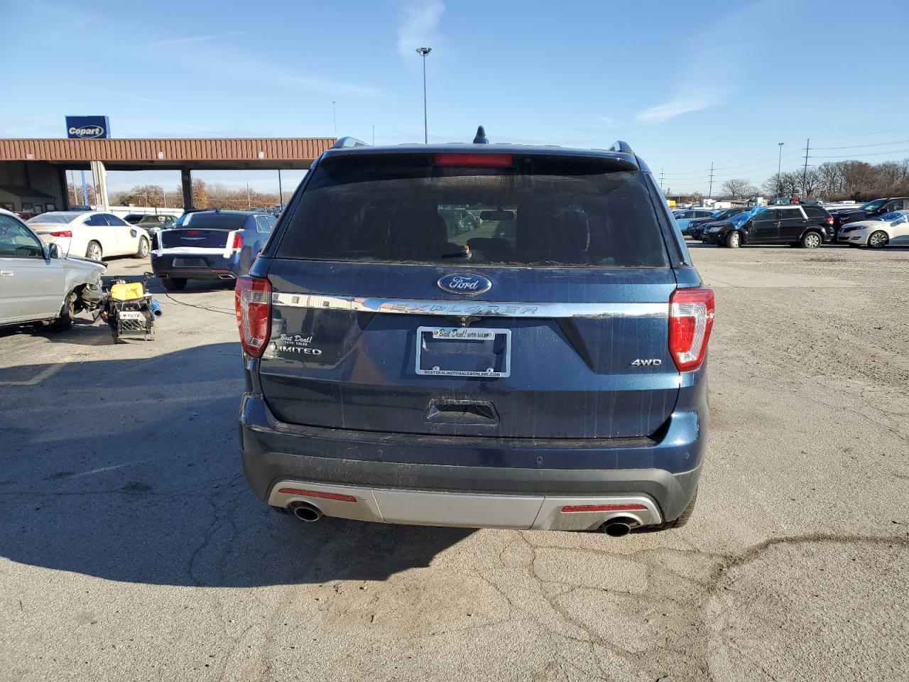 2016 Ford Explorer - Image 6