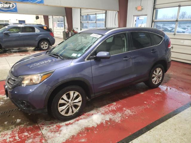 2014 Honda Cr-V Exl за продажба в Angola, NY - Side