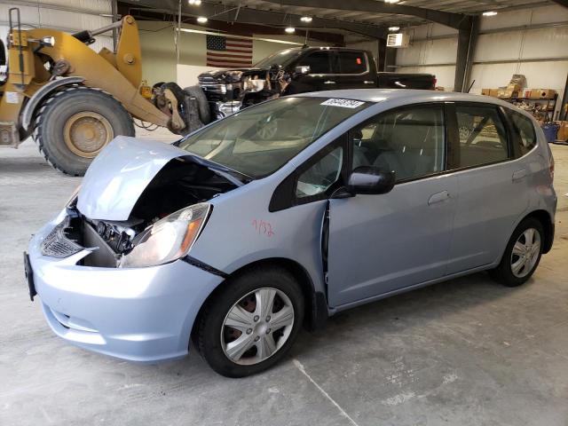 2009 Honda Fit 