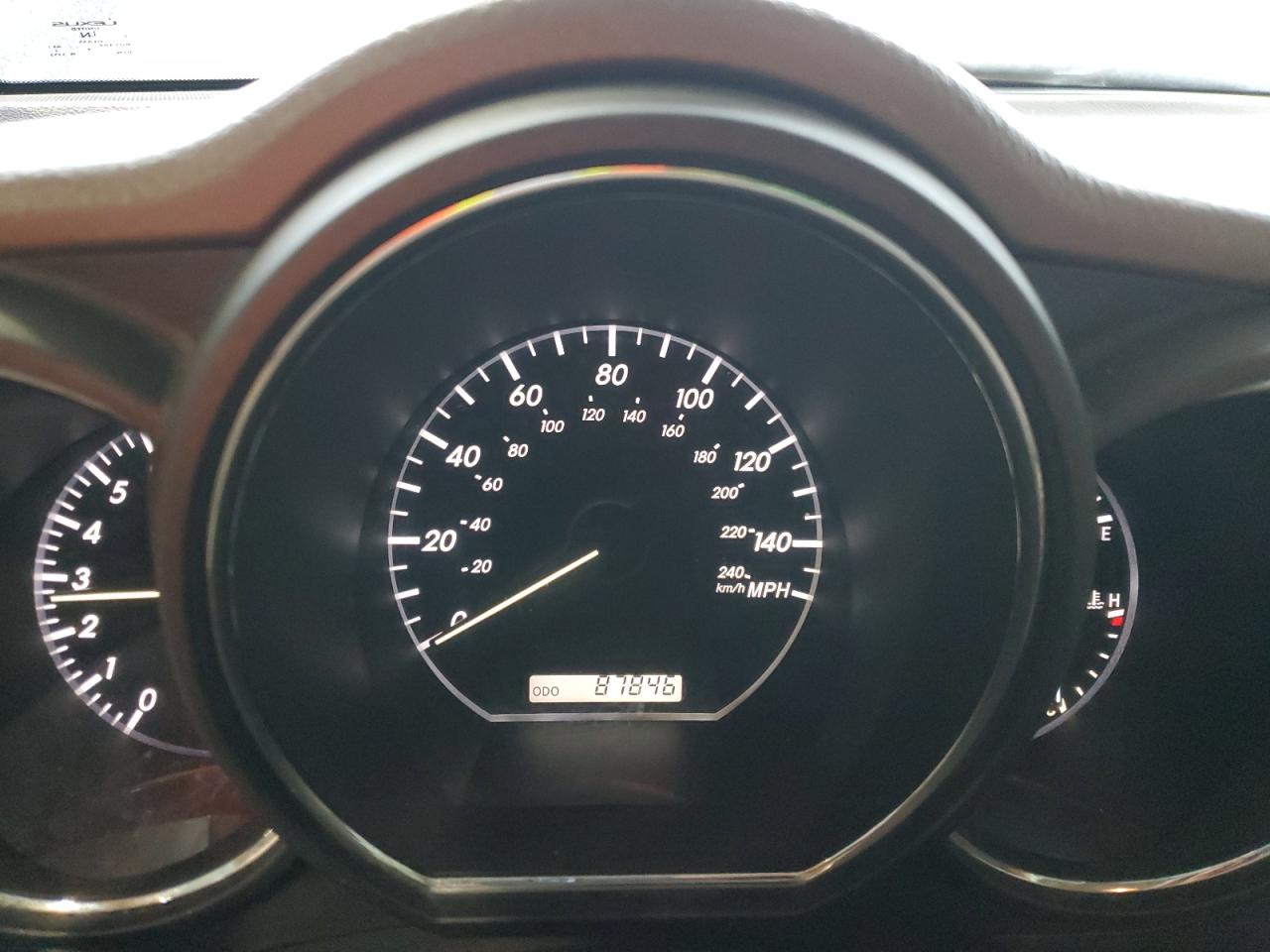 2009 Lexus Rx 350 VIN: 2T2GK31U39C075494 Lot: 85367225