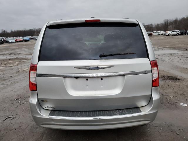  CHRYSLER MINIVAN 2012 Серебристый