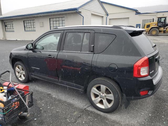  JEEP COMPASS 2013 Чорний