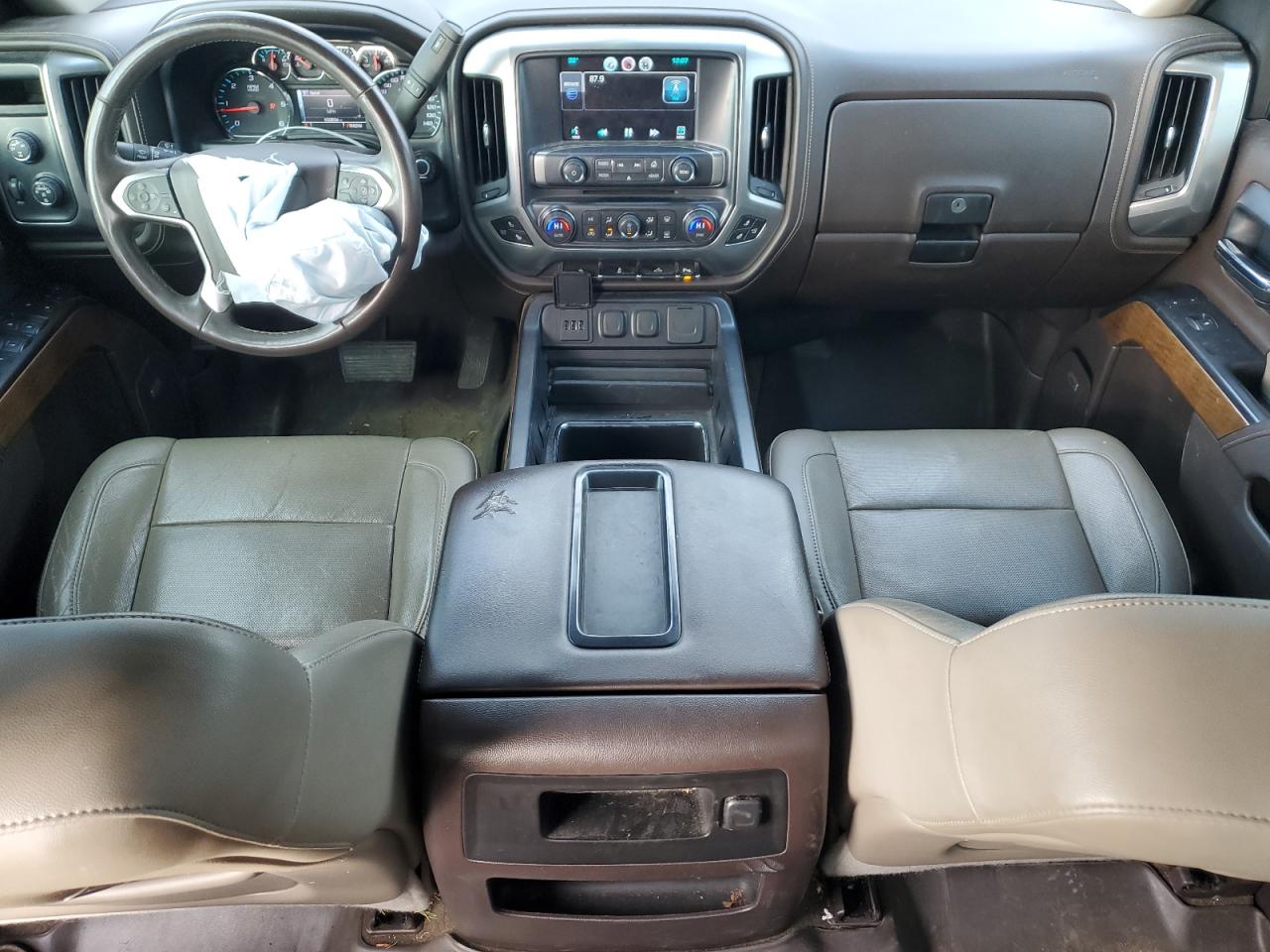 2014 Chevrolet Silverado - Image 8