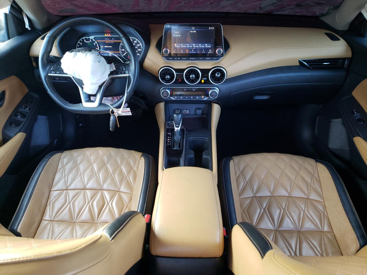 2021 Nissan Sentra - Image 8
