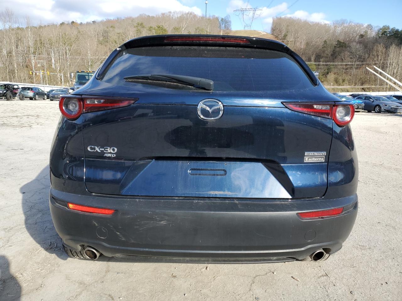 2022 Mazda Cx-30 VIN: 3MVDMBAL8NM412471 Lot: 81965934