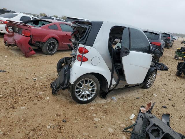 Купе SMART FORTWO 2012 Белый