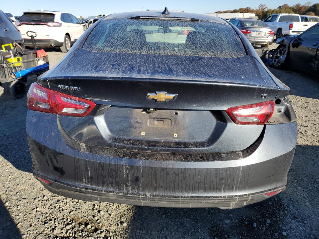 VIN 1G1ZD5ST1KF125520 2019 CHEVROLET MALIBU no.6