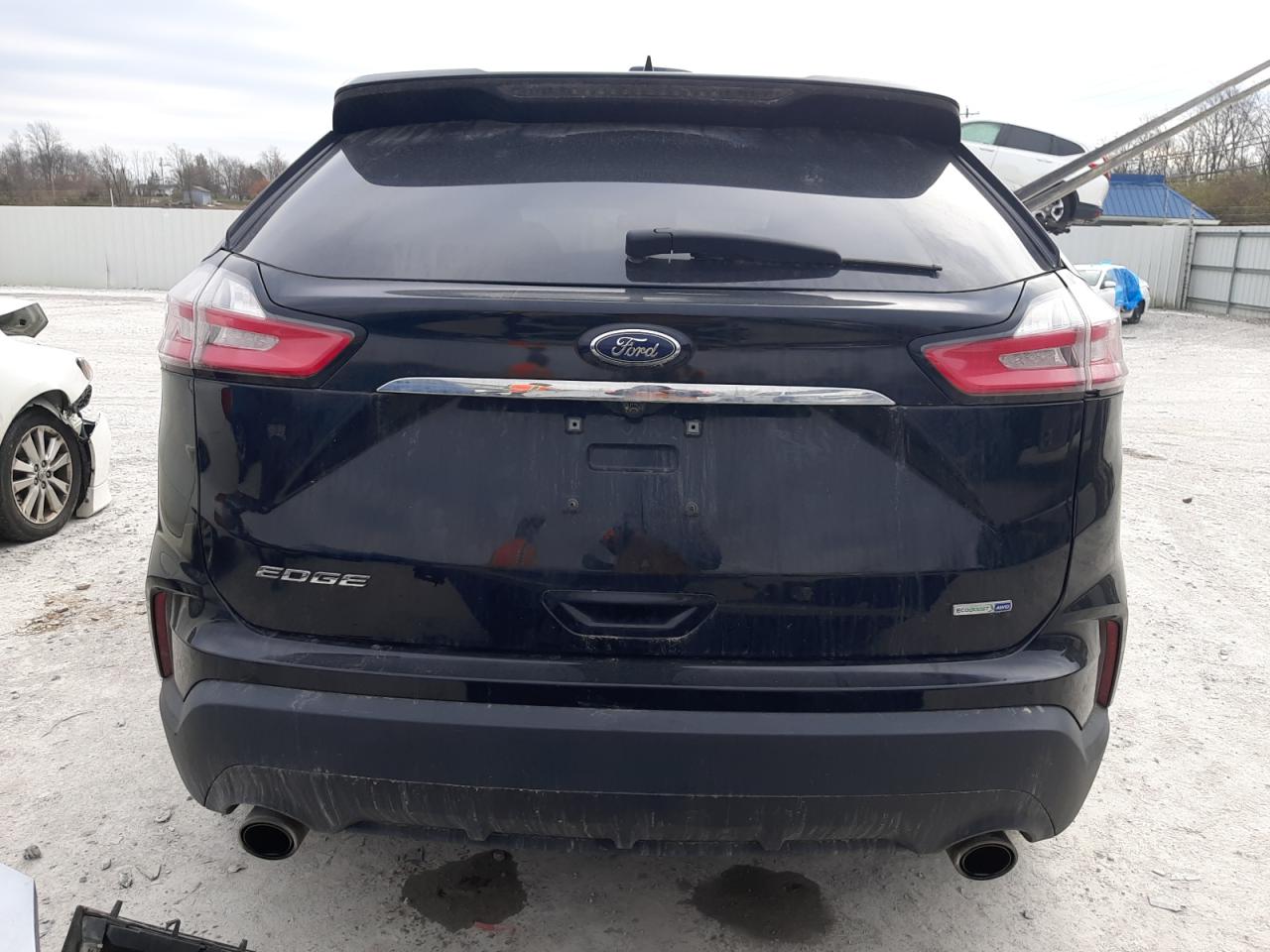 2019 Ford Edge Se VIN: 2FMPK4G97KBC00455 Lot: 82985364