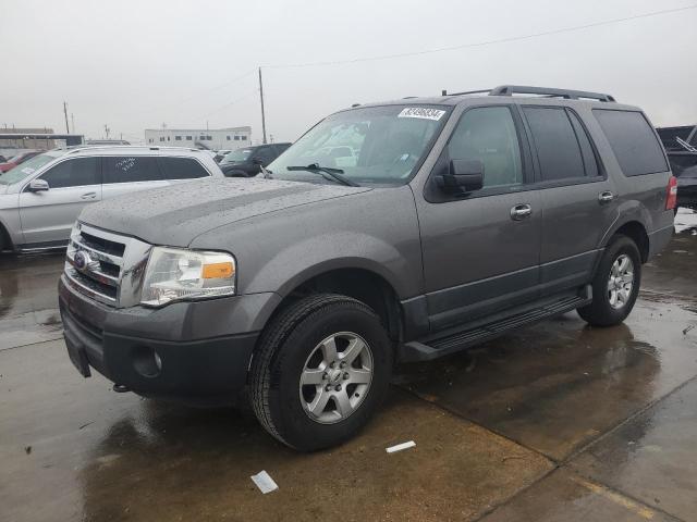 2011 Ford Expedition Xl за продажба в Grand Prairie, TX - Hail