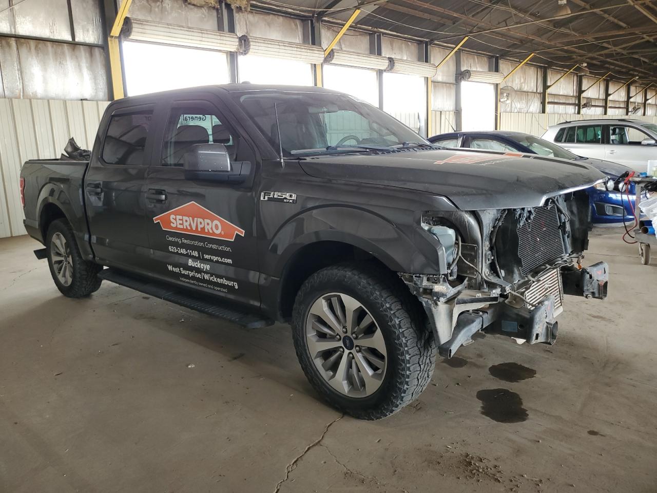 2018 Ford F-150 - Image 4