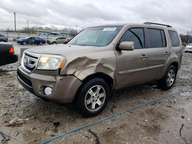 2011 Honda Pilot Touring