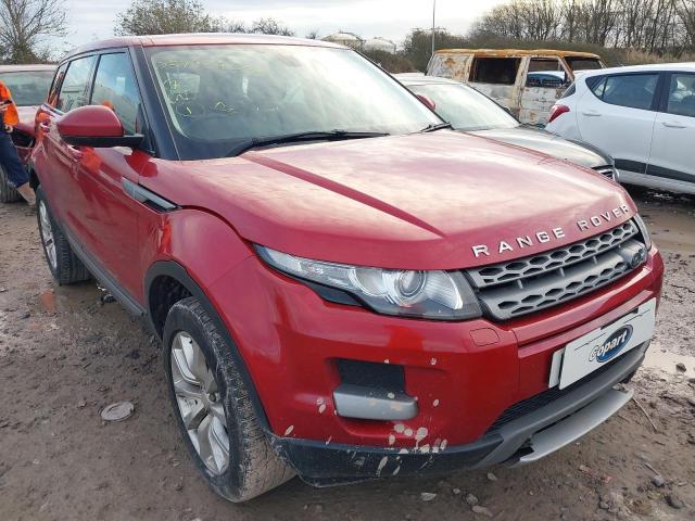 2014 LAND ROVER RANGEROVER