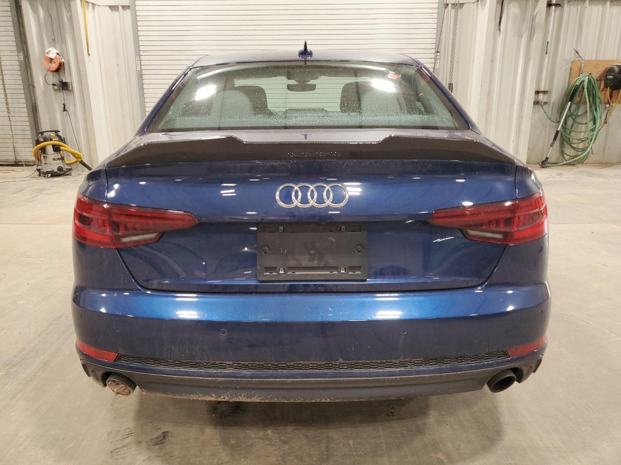 VIN WAUENAF4XJN003142 2018 AUDI A4 no.6