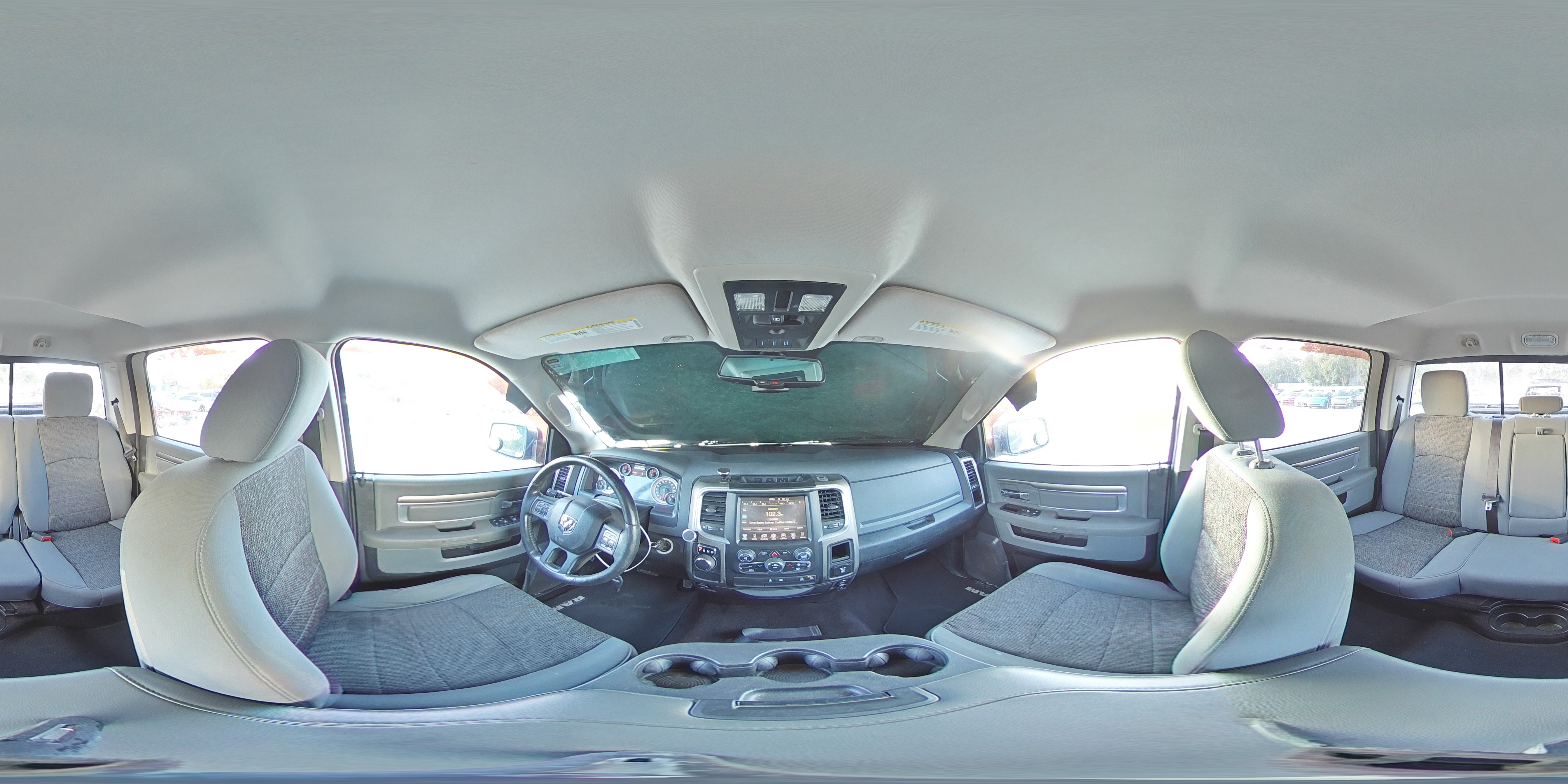 2014 RAM 1500 - Image 12