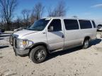 2014 Ford Econoline E350 Super Duty Wagon na sprzedaż w Cicero, IN - Front End