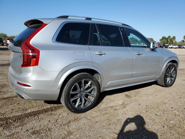  VOLVO XC90 2018 Серебристый