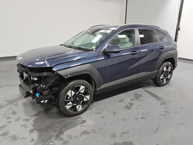  HYUNDAI KONA 2024 Blue