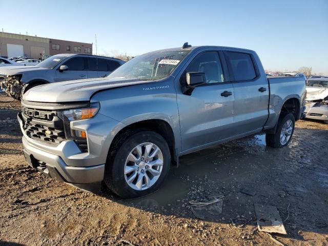 2023 Chevrolet Silverado K1500 Custom