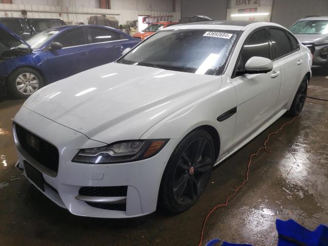 2016 Jaguar Xf R - Sport