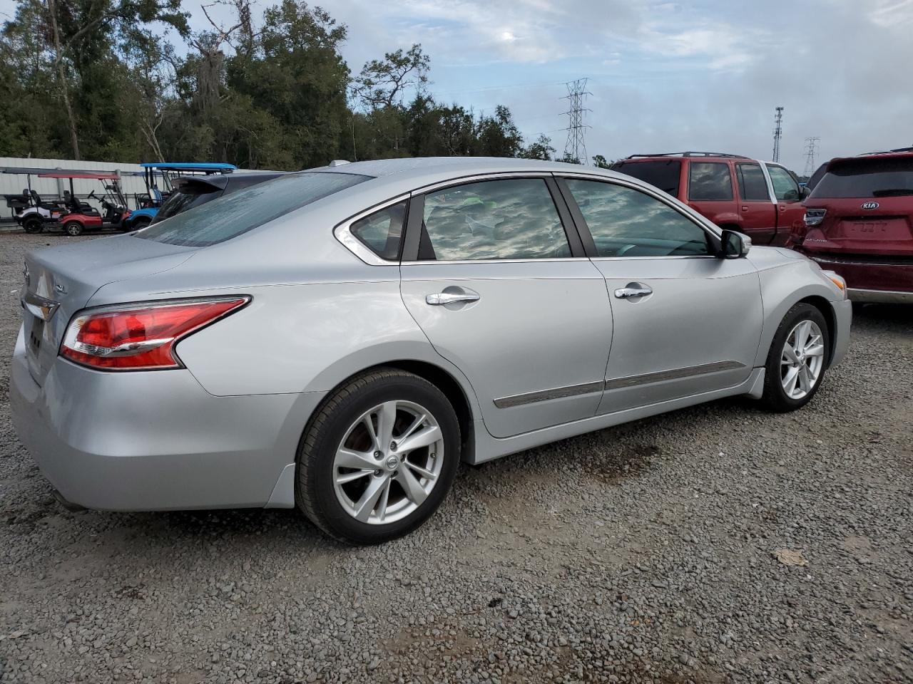 2015 Nissan Altima 2.5 VIN: 1N4AL3AP3FN341953 Lot: 86268934