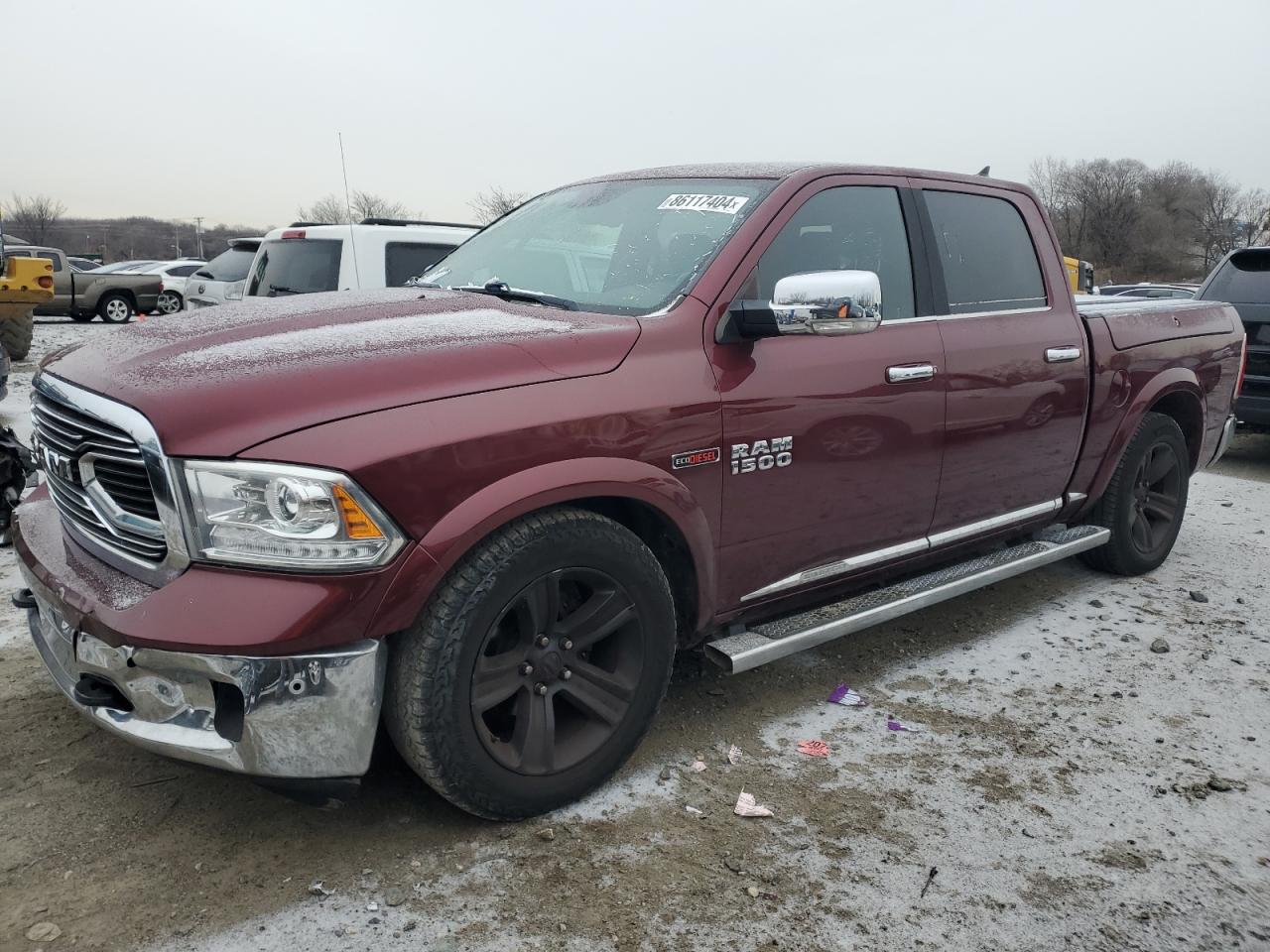 VIN 1C6RR7PM1GS274408 2016 RAM 1500 no.1