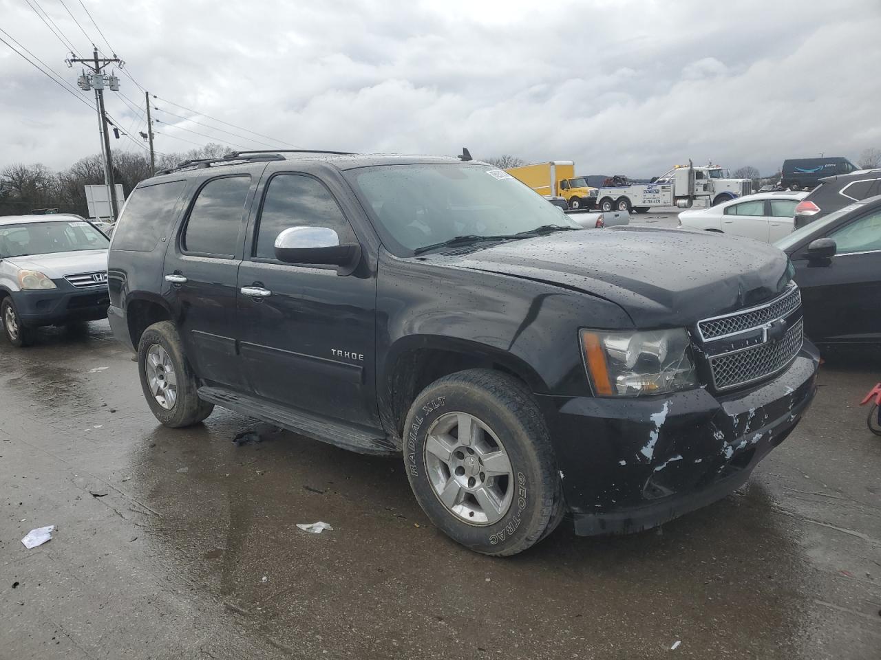 2012 Chevrolet Tahoe - Image 4