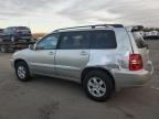 2003 Toyota Highlander Limited na sprzedaż w Glassboro, NJ - Side