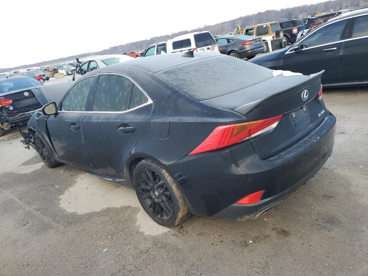 VIN JTHBA1D24J5063645 2018 LEXUS IS no.2