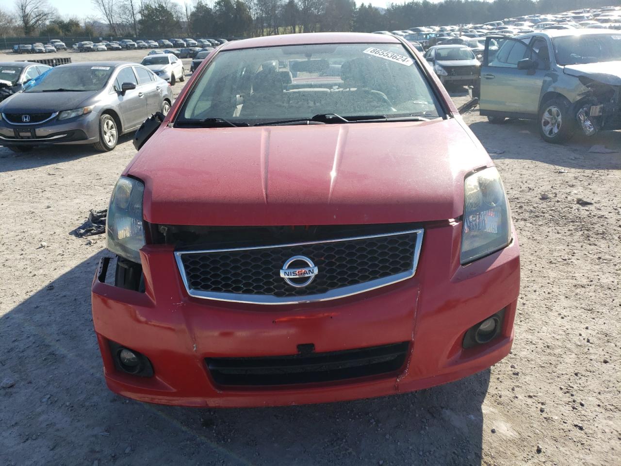 2009 Nissan Sentra - Image 5