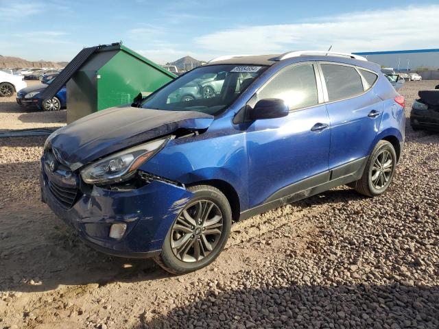 2014 Hyundai Tucson Gls