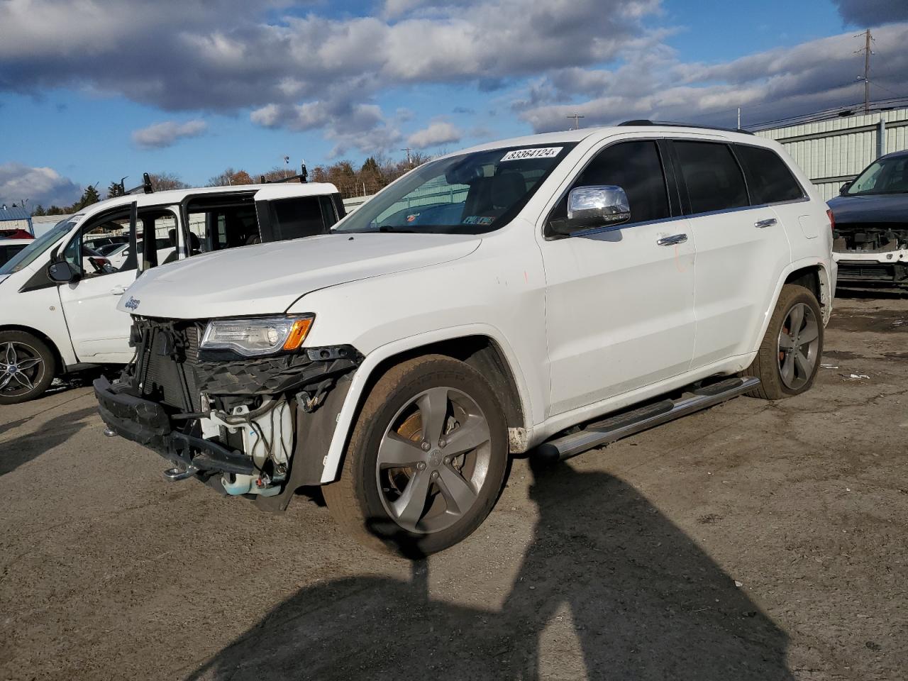 2015 Jeep Grand Cherokee - Image 1
