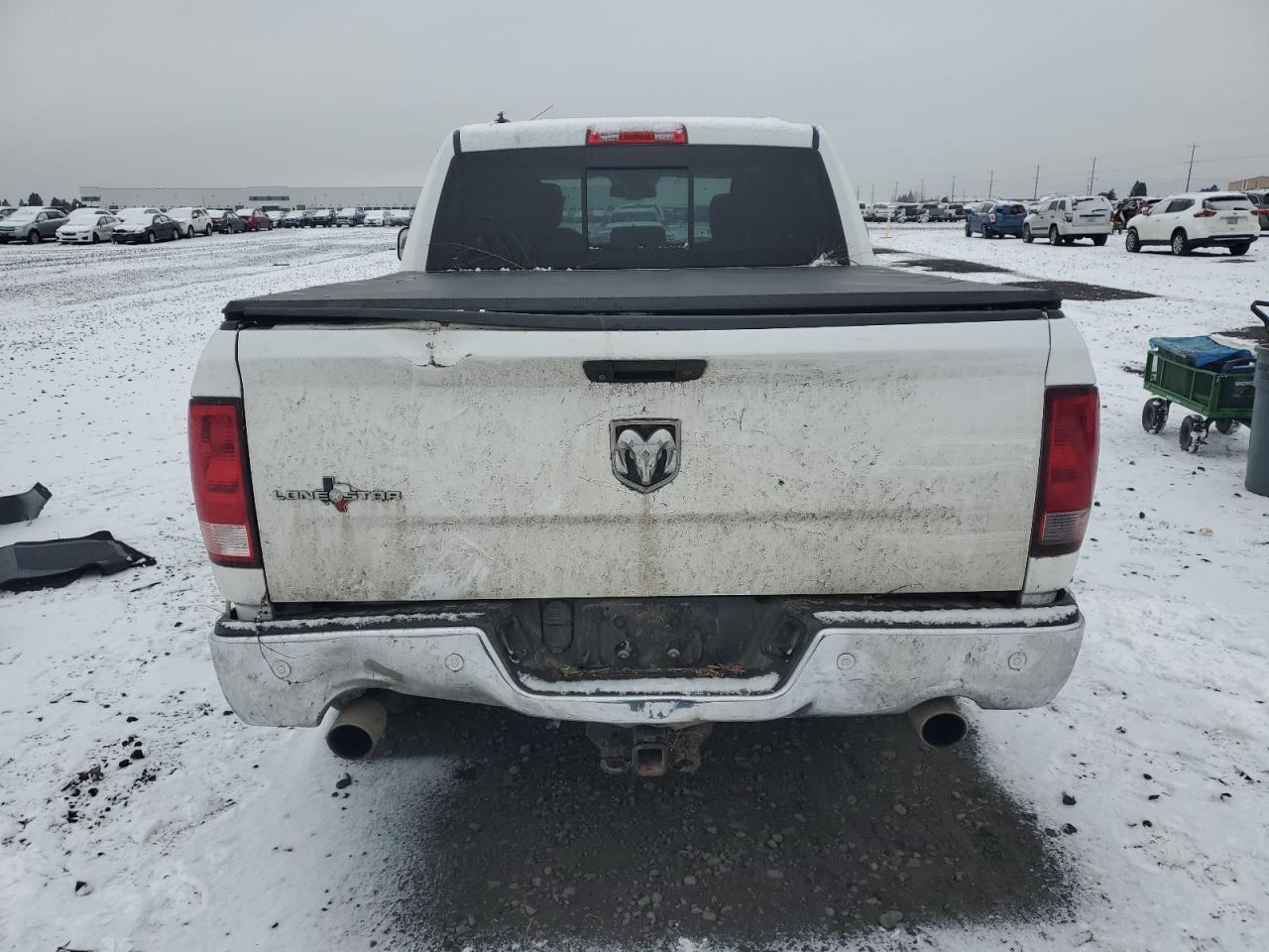 2016 RAM 1500 - Image 6