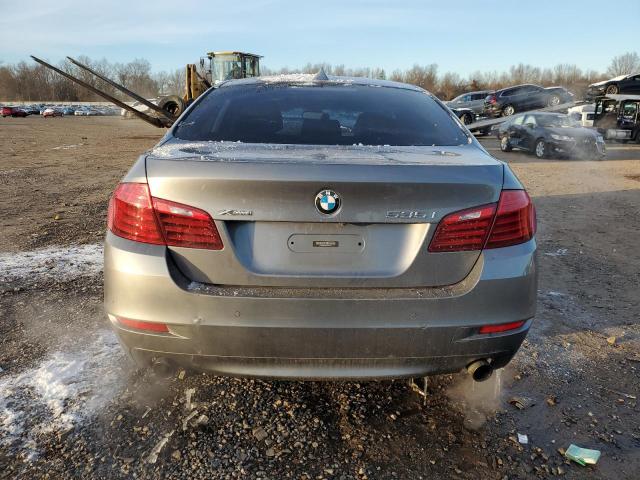  BMW 5 SERIES 2014 Gray