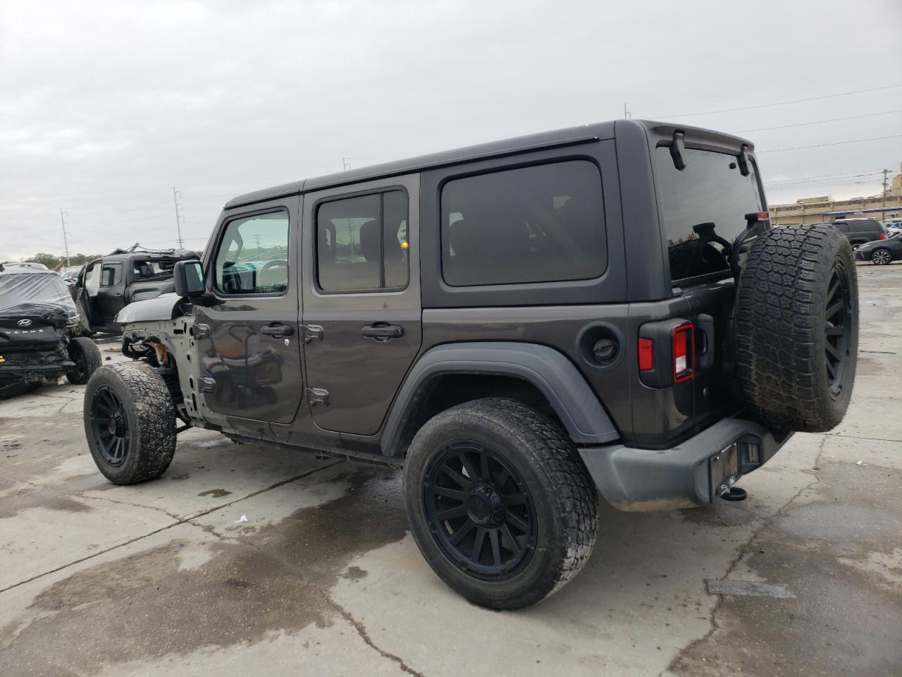 2019 Jeep Wrangler - Image 2