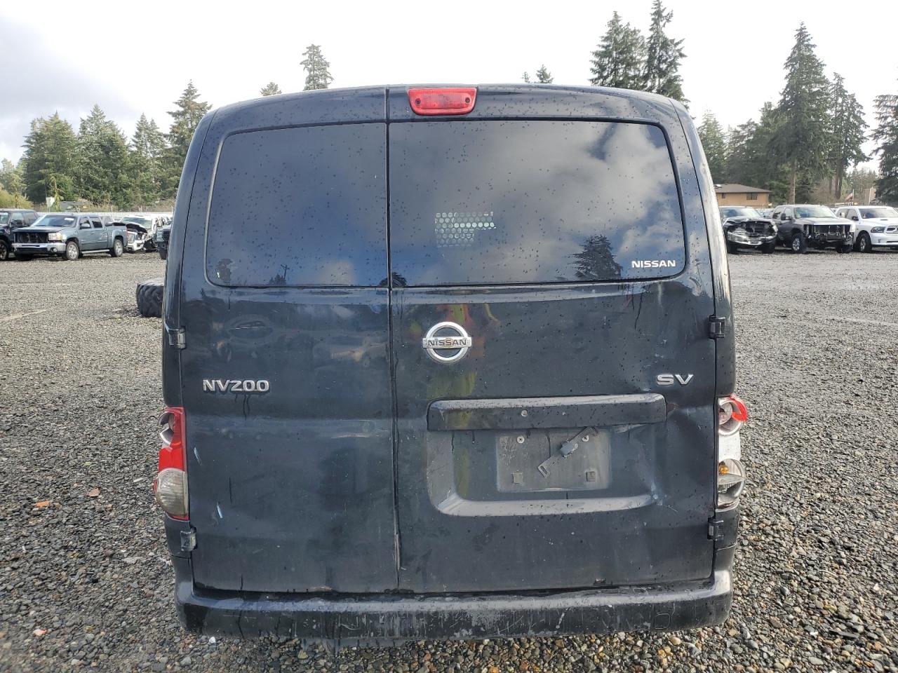 2013 Nissan Nv200 2.5S VIN: 3N6CM0KN0DK692234 Lot: 86355014