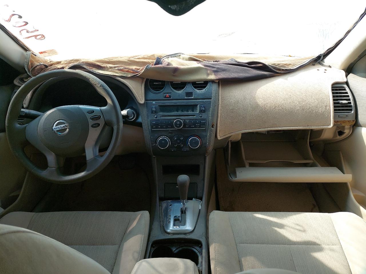 1N4AL2A97CC209409 - 2012 Nissan ALTIMA - #86227264