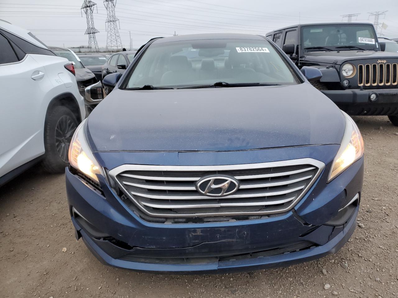 2017 Hyundai Sonata - Image 5
