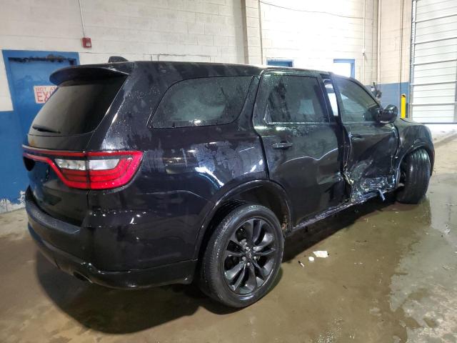  DODGE DURANGO 2022 Черный