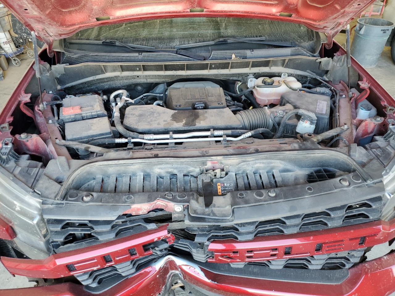2021 Chevrolet Silverado - Image 13