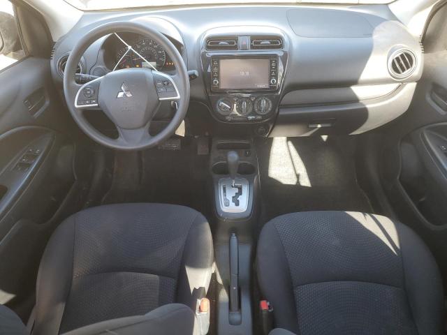  MITSUBISHI MIRAGE 2019 Black