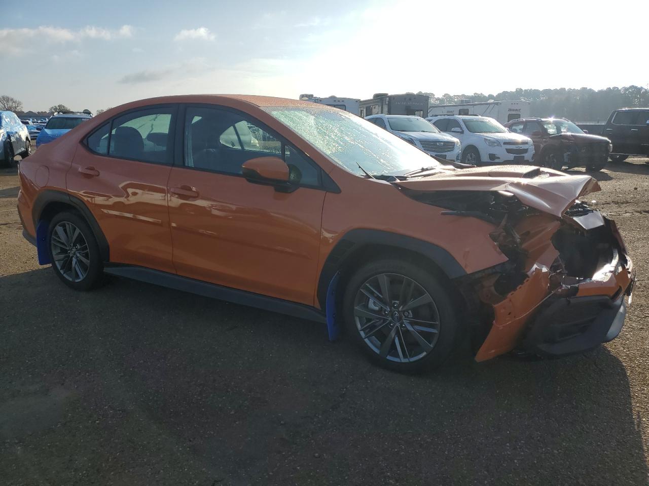 2024 Subaru WRX - Image 4