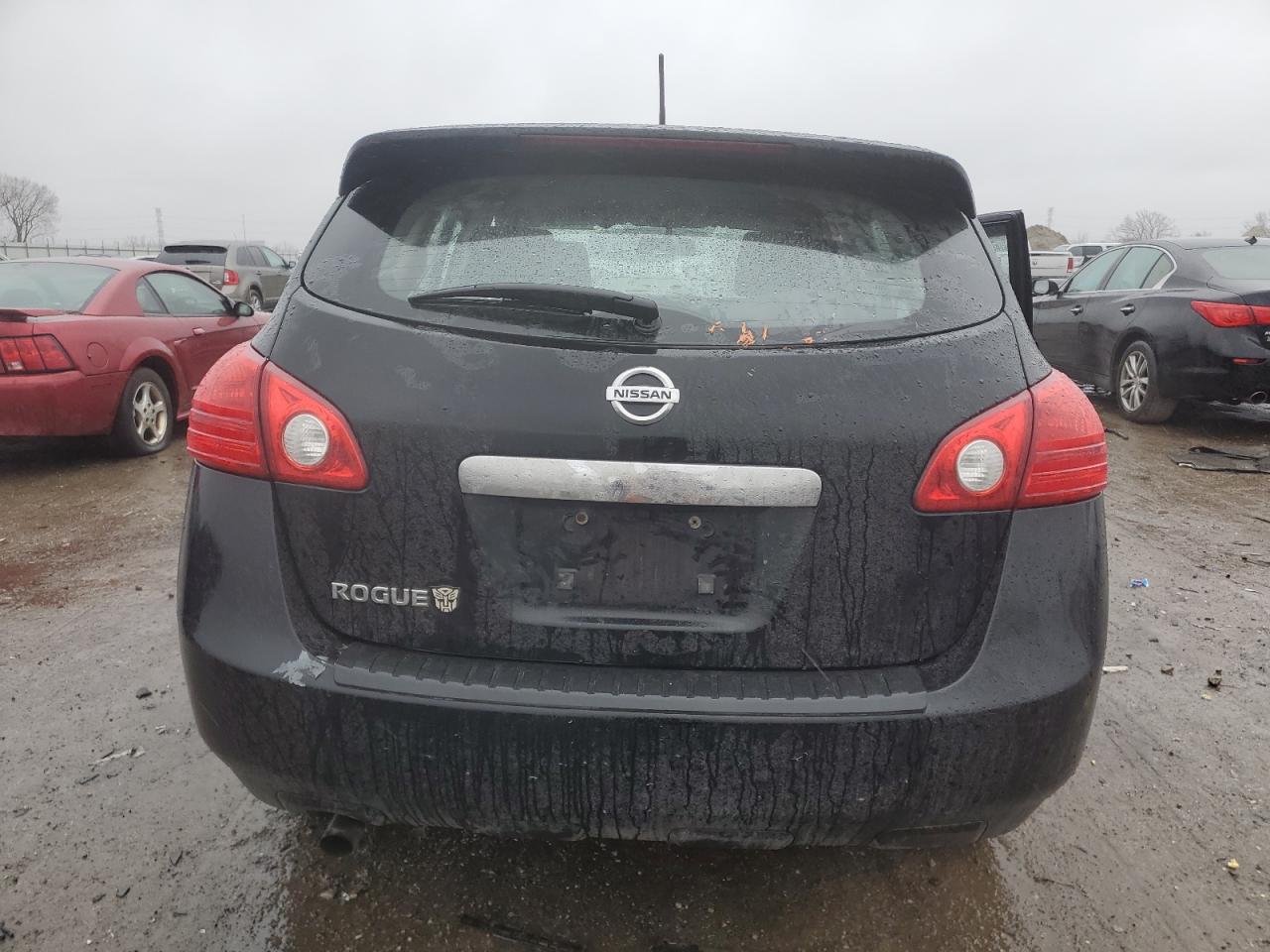 2013 Nissan Rogue - Image 6