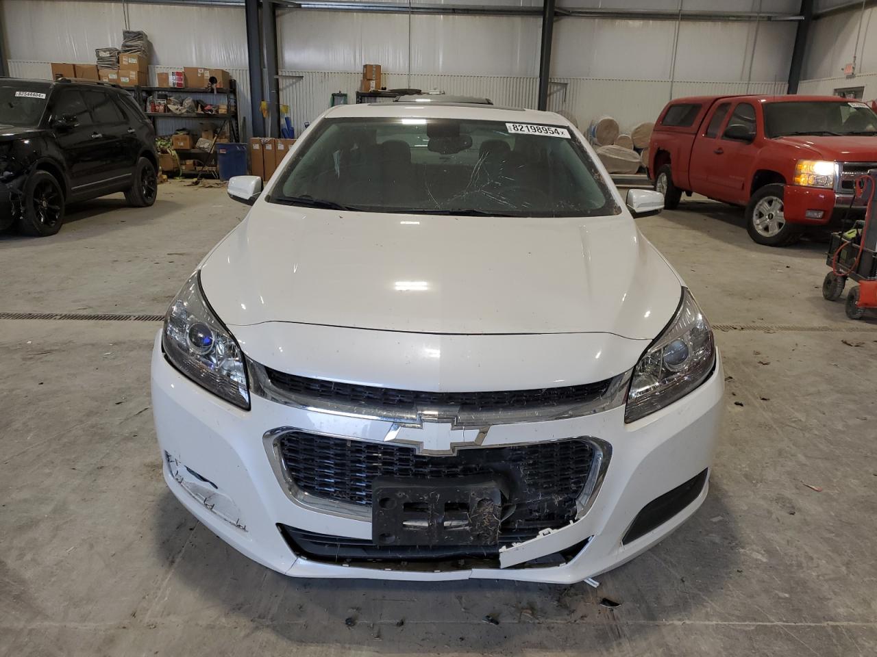 VIN 1G11C5SL6FF341451 2015 CHEVROLET MALIBU no.5