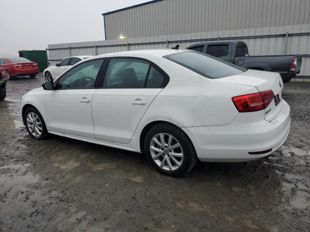  VOLKSWAGEN JETTA 2015 White