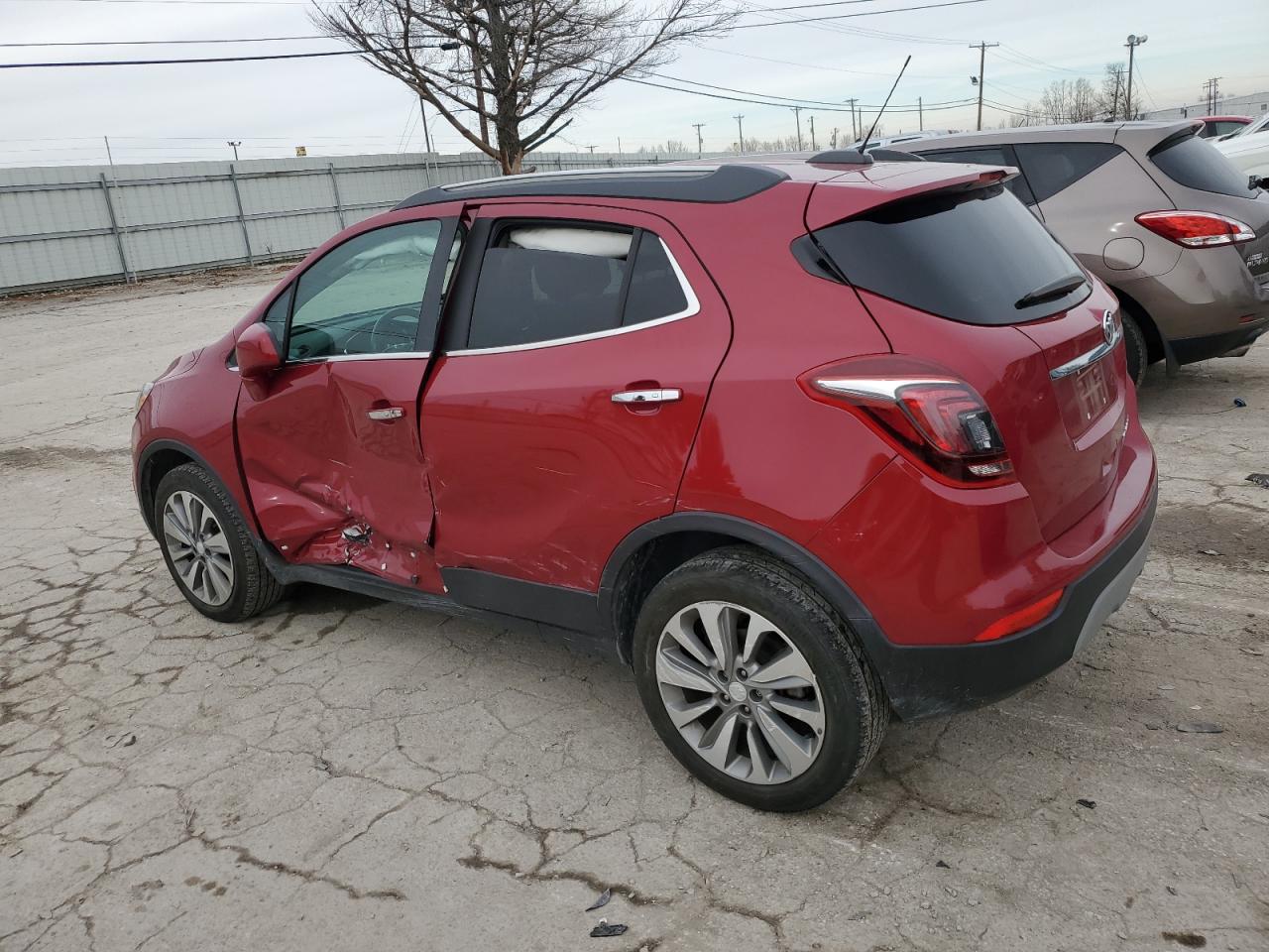 2020 Buick Encore - Image 2