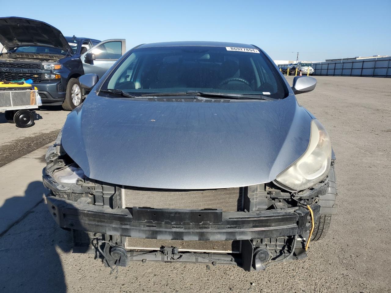 VIN KMHDH4AE6FU329455 2015 HYUNDAI ELANTRA no.5