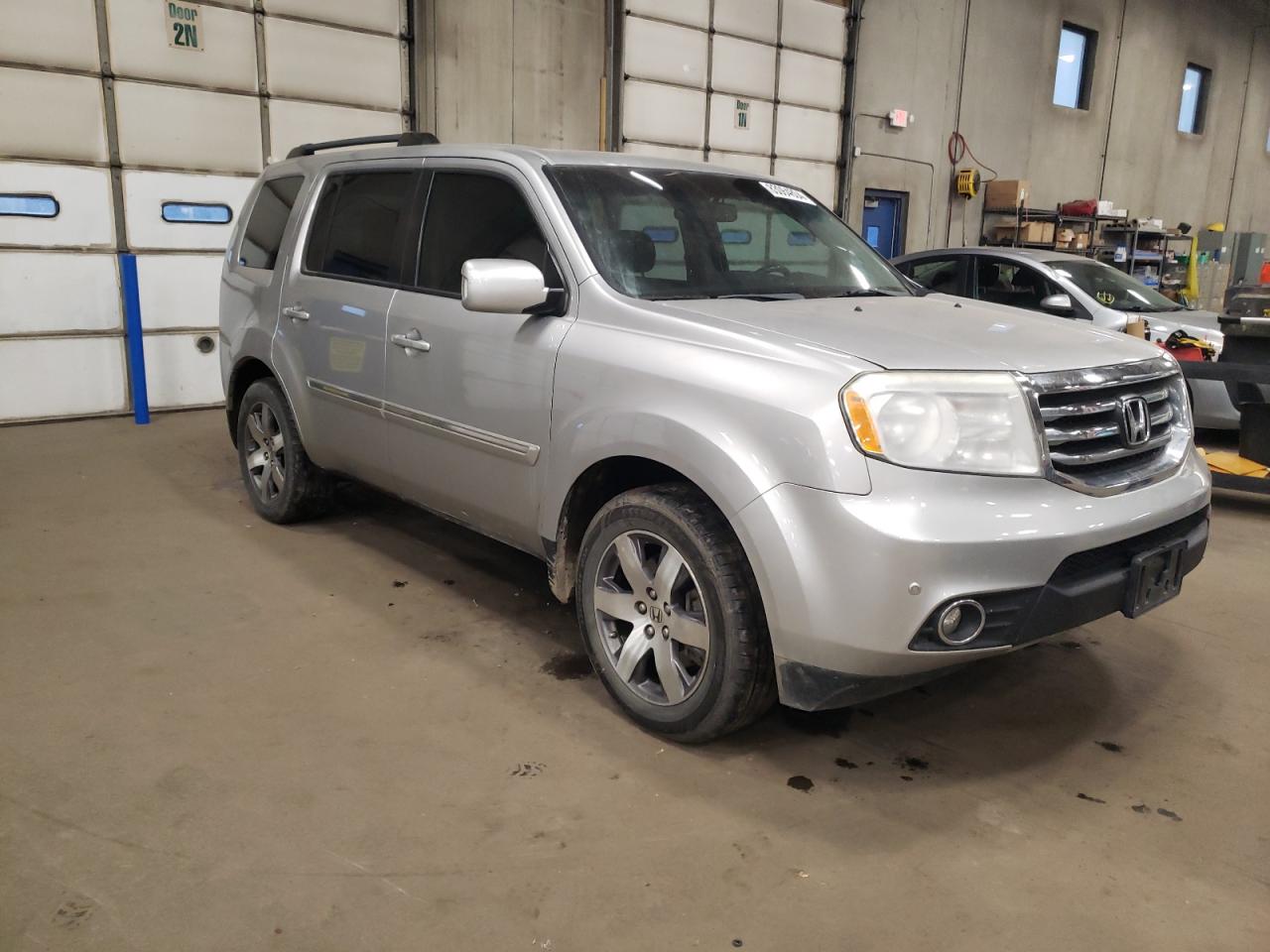 2014 Honda Pilot - Image 4