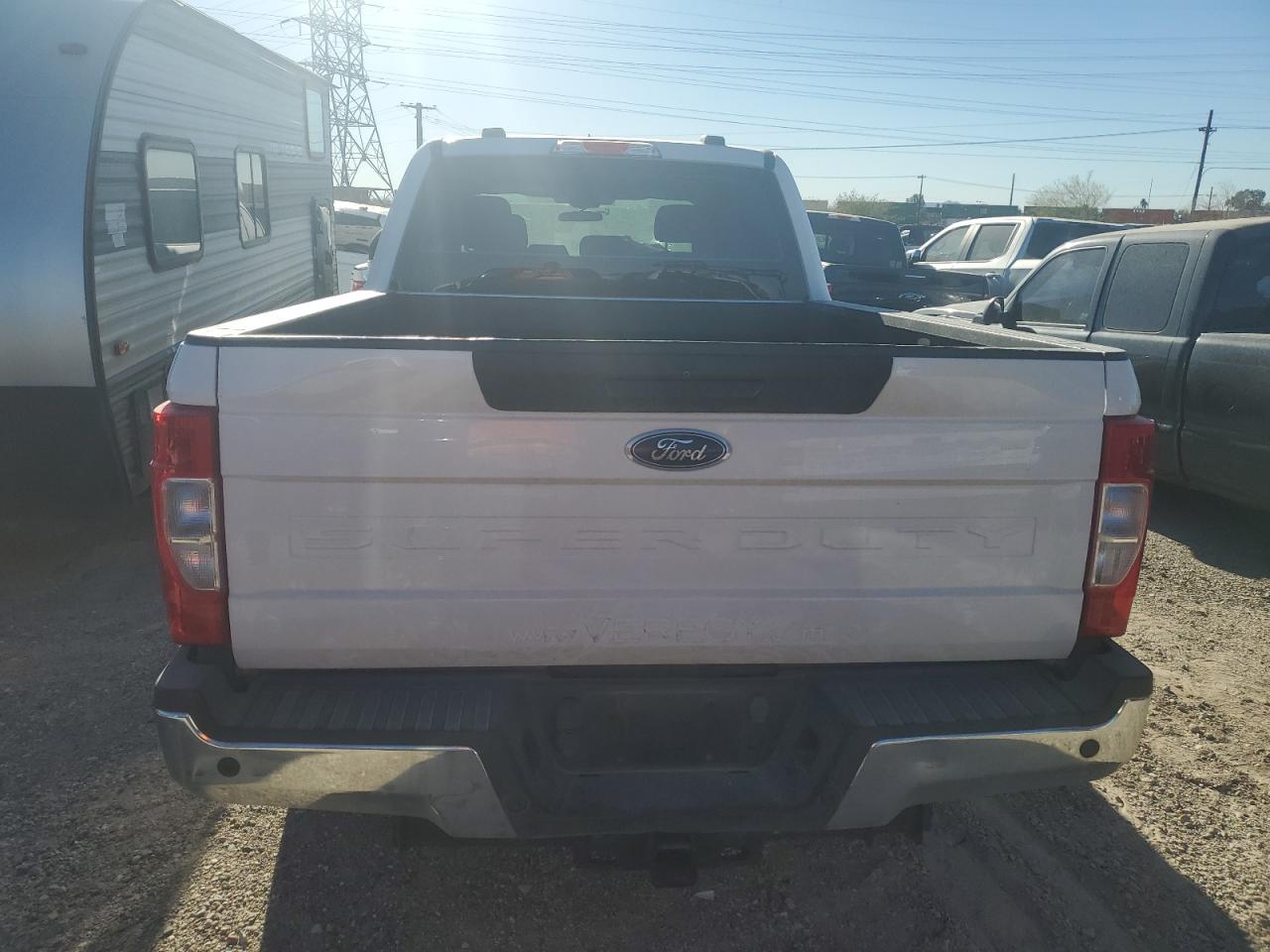 2020 Ford F250 - Image 6